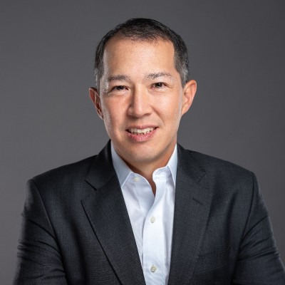 Speaker portrait photograph